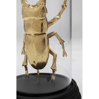 Deko Object Hercules Beetle 20cm KARE MIAMI