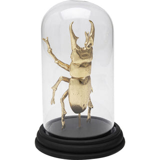 Deko Object Hercules Beetle 20cm KARE MIAMI
