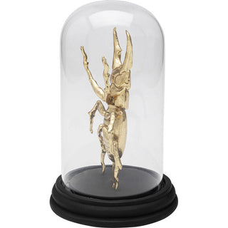 Deko Object Hercules Beetle 20cm KARE MIAMI