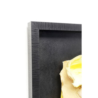 Framed Picture Abstract In Box 80x80cm KARE MIAMI