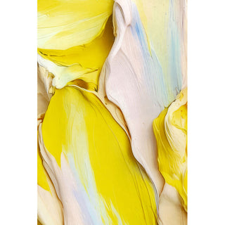 Framed Picture Abstract In Box 80x80cm KARE MIAMI