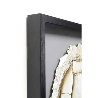 Framed Picture Art Visage 70x100cm KARE MIAMI