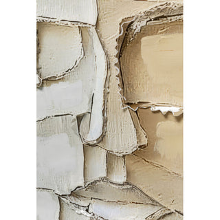 Framed Picture Art Visage 70x100cm KARE MIAMI