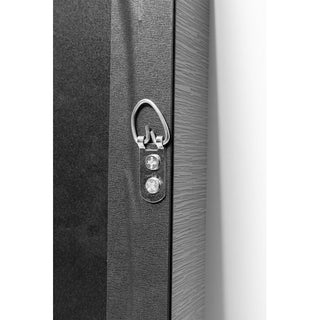 Framed Picture Art Pace 90x90cm KARE MIAMI