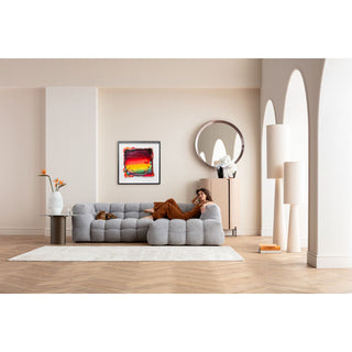 Framed Picture Art Pace 90x90cm KARE MIAMI