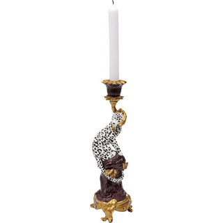 Candle Holder Elegant Leo 33cm KARE MIAMI
