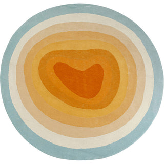 Carpet Aura Circle Ø200cm KARE MIAMI