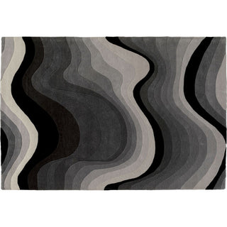 Carpet Aura Grey 170x240cm KARE MIAMI