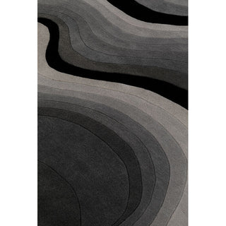 Carpet Aura Grey 170x240cm KARE MIAMI