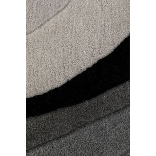 Carpet Aura Grey 170x240cm KARE MIAMI