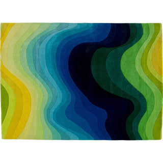 Carpet Aura Rainbow 170x240cm KARE MIAMI