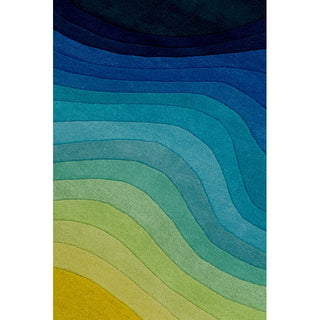 Carpet Aura Rainbow 170x240cm KARE MIAMI