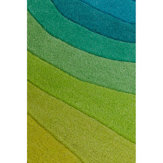 Carpet Aura Rainbow 170x240cm KARE MIAMI