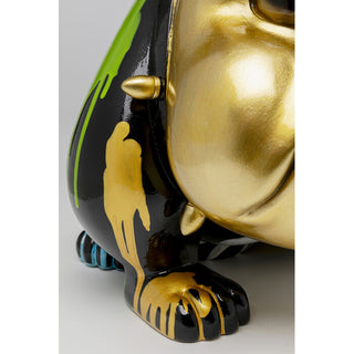 Deco Figurine Mad Dog 68cm KARE MIAMI