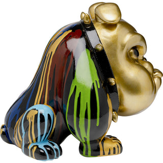 Deco Figurine Mad Dog 68cm KARE MIAMI