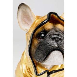 Money Box Boxing Dog 26cm KARE MIAMI