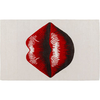 Carpet Lips 170x240cm KARE MIAMI