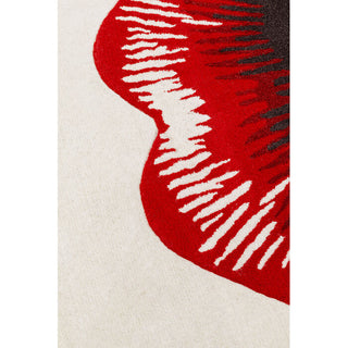 Carpet Lips 170x240cm KARE MIAMI