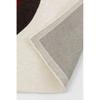 Carpet Lips 170x240cm KARE MIAMI