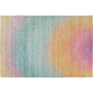 Carpet Rainbow Pastell 170x240cm KARE MIAMI