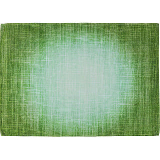 Carpet Aurora Green 170x240cm KARE MIAMI