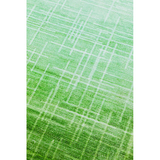 Carpet Aurora Green 170x240cm KARE MIAMI