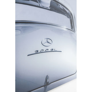 Glass Picture Oldtimer Back 120x80cm KARE MIAMI