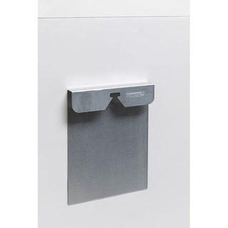 Glass Picture 3D Art Geo Woman 80x80cm KARE MIAMI