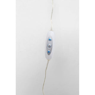 Framed Picture LED Fancy Red Lady 75x55cm KARE MIAMI