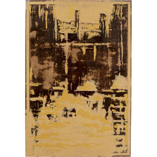 Framed Picture Golden Hour 80x120cm KARE MIAMI