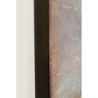 Canvas Picture Abstract Horizon 55x75cm KARE MIAMI