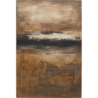 Canvas Picture Dusty Horizon 80x120cm KARE MIAMI