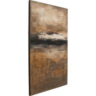 Canvas Picture Dusty Horizon 80x120cm KARE MIAMI