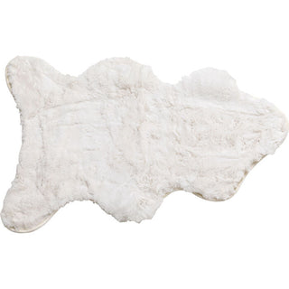 Faux fur Mika Cream 90x60cm KARE MIAMI