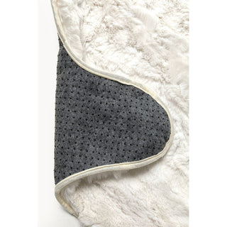 Faux fur Mika Cream 90x60cm KARE MIAMI