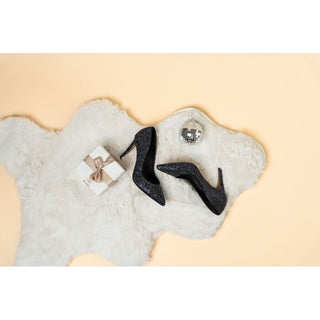 Faux fur Mika Cream 90x60cm KARE MIAMI