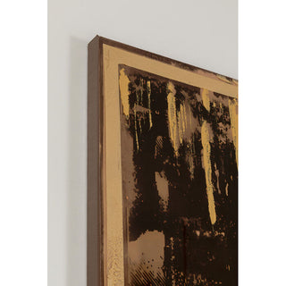 Framed Picture Golden Hour 55x75cm KARE MIAMI