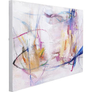 Canvas Picture Art Interaction 50x80cm KARE MIAMI