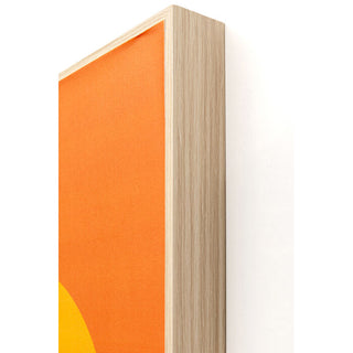 Framed Picture Moon phase (3/Set) KARE MIAMI