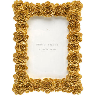 Picture Frame Flower 10x15cm KARE MIAMI
