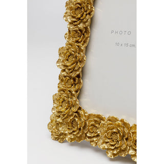 Picture Frame Flower 10x15cm KARE MIAMI