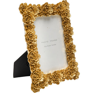Picture Frame Flower 10x15cm KARE MIAMI