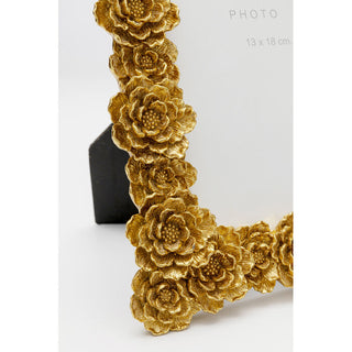 Picture Frame Flower 13x18cm KARE MIAMI