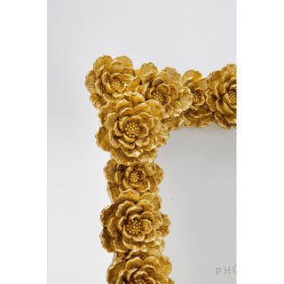 Picture Frame Flower 13x18cm KARE MIAMI