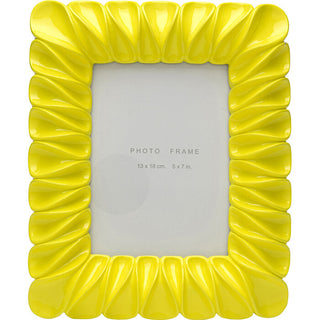 Picture Frame Sunrise Yellow 13x18cm KARE MIAMI