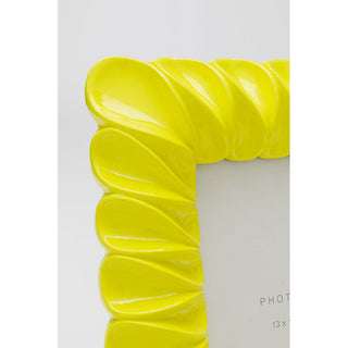 Picture Frame Sunrise Yellow 13x18cm KARE MIAMI