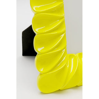 Picture Frame Sunrise Yellow 13x18cm KARE MIAMI