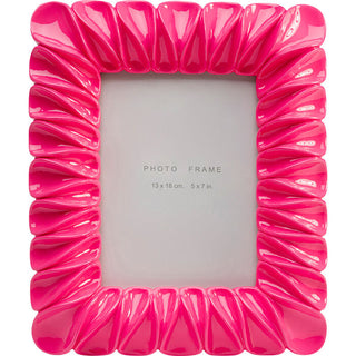 Picture Frame Sunrise Pink 13x18cm KARE MIAMI