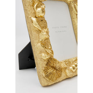 Picture Frame Shell 10x15cm KARE MIAMI