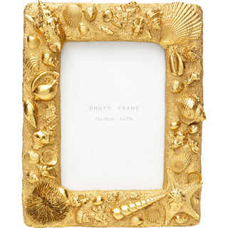 Picture Frame Shell 13x18cm KARE MIAMI